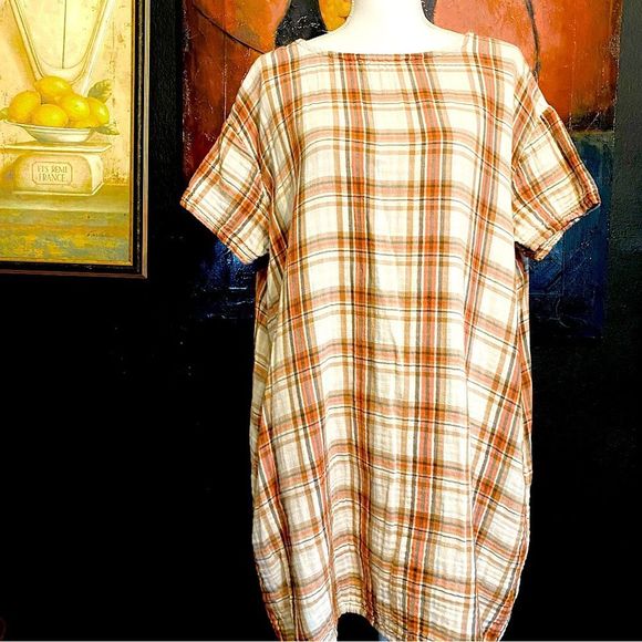 CP Shades Dresses & Skirts - CP Shades Dress Plaid